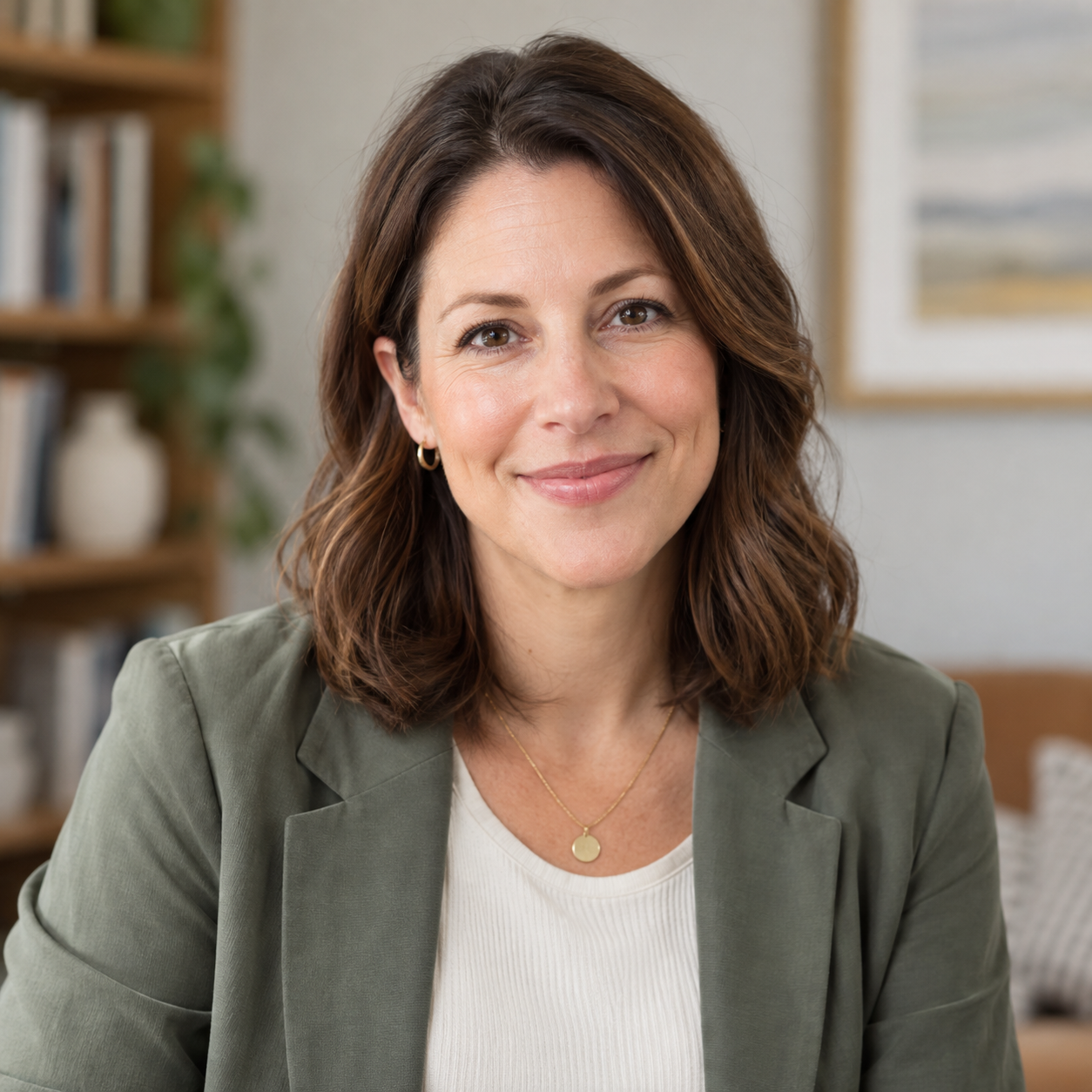 Demoseite Organisationen 3 Dr. Anna Berger