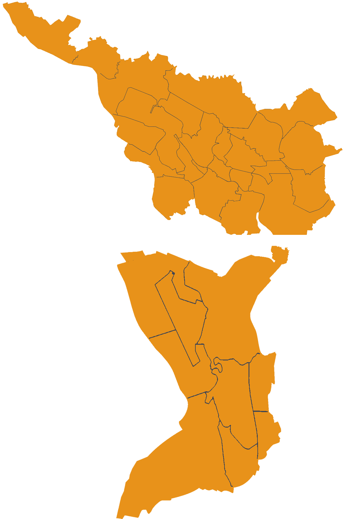 Bremen & Bremerhaven