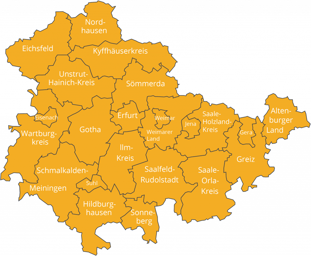 Thüringen Thüringen