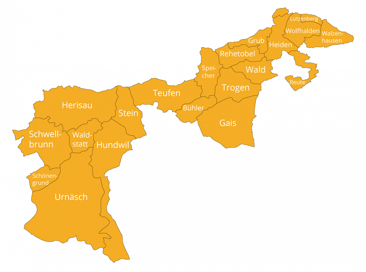 Appenzell Ausserrhoden Appenzell Ausserrhoden