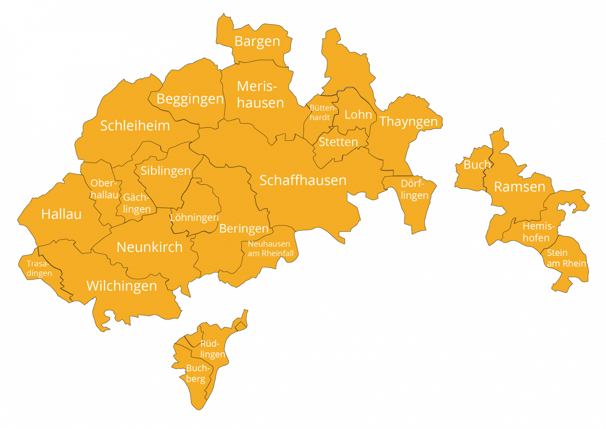 Schaffhausen Schaffhausen