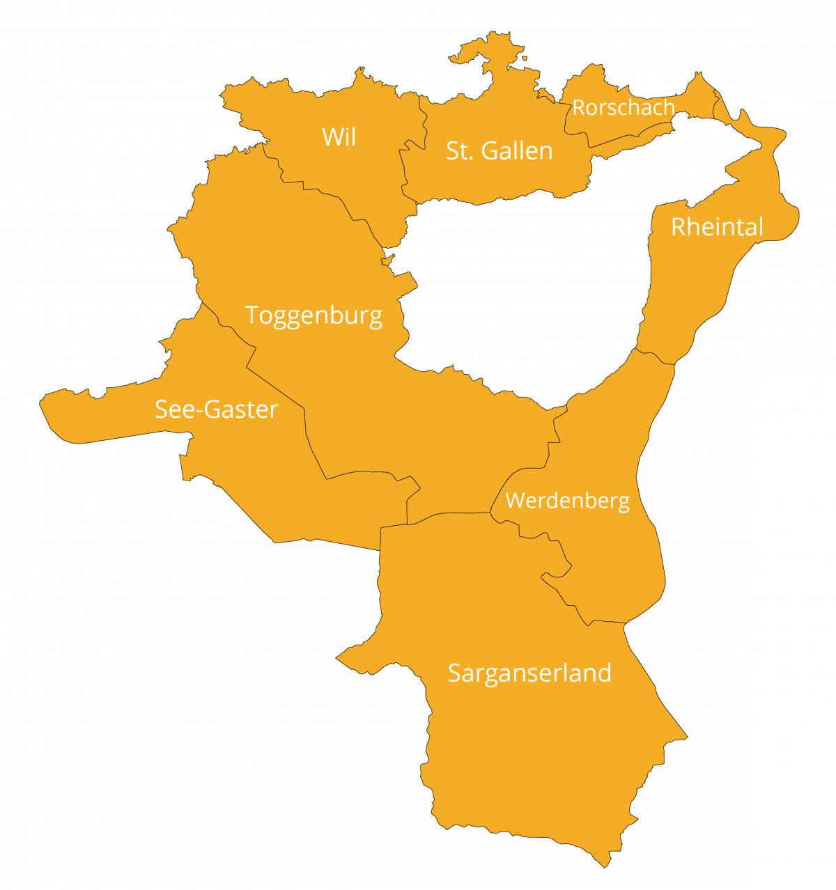 St. Gallen St. Gallen