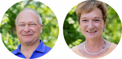 Norbert Kopp und Maria Rickli