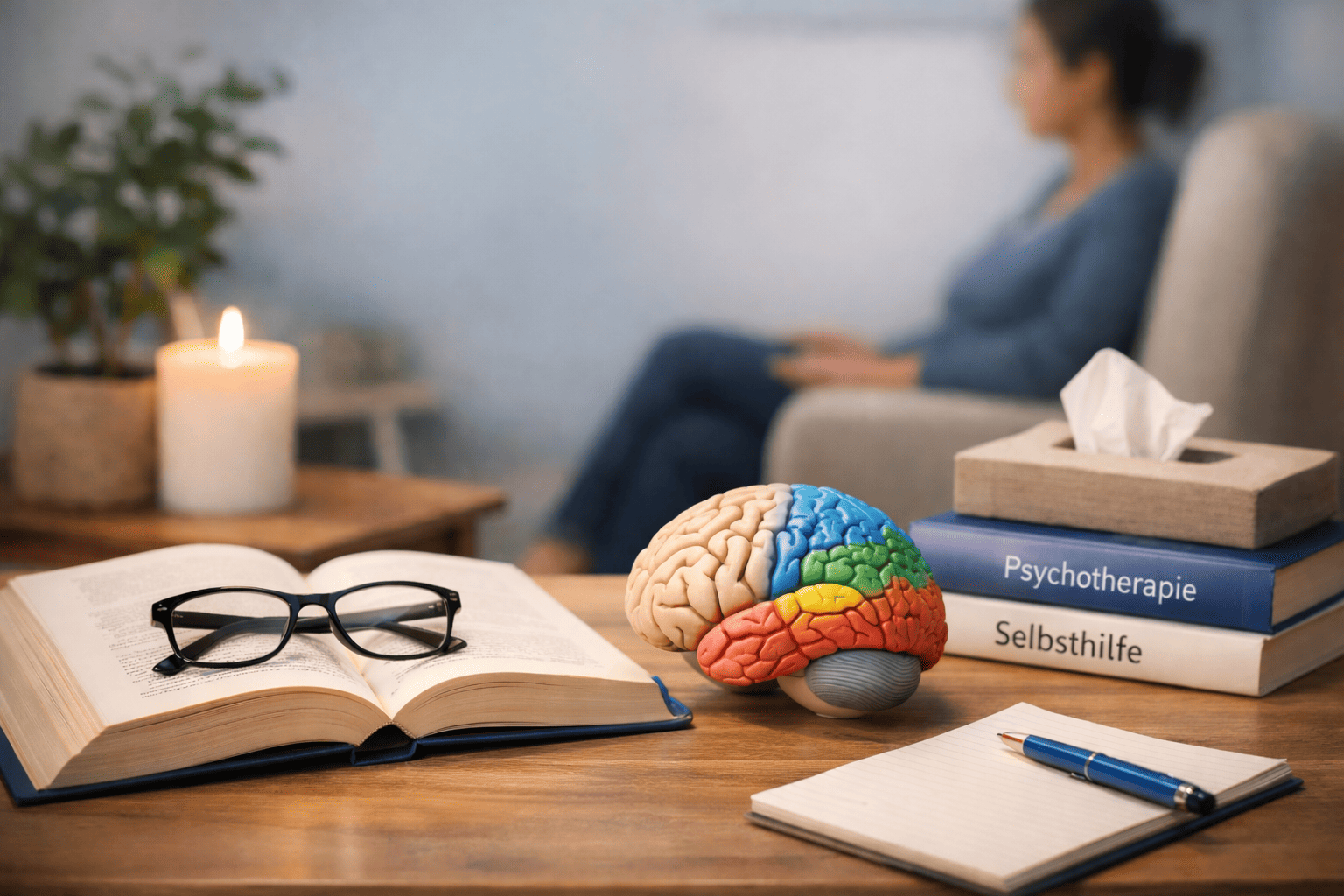 Ratgeber-Psychotherapie