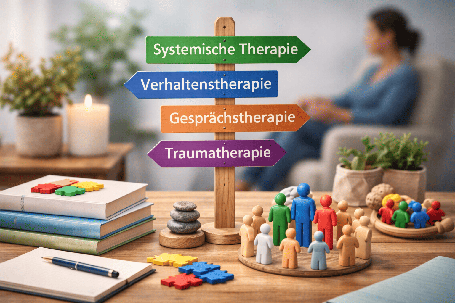 Therapieformen