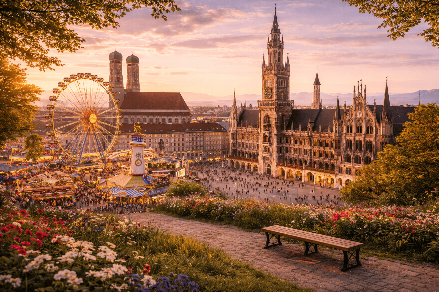 Psychotherapie in Bayern