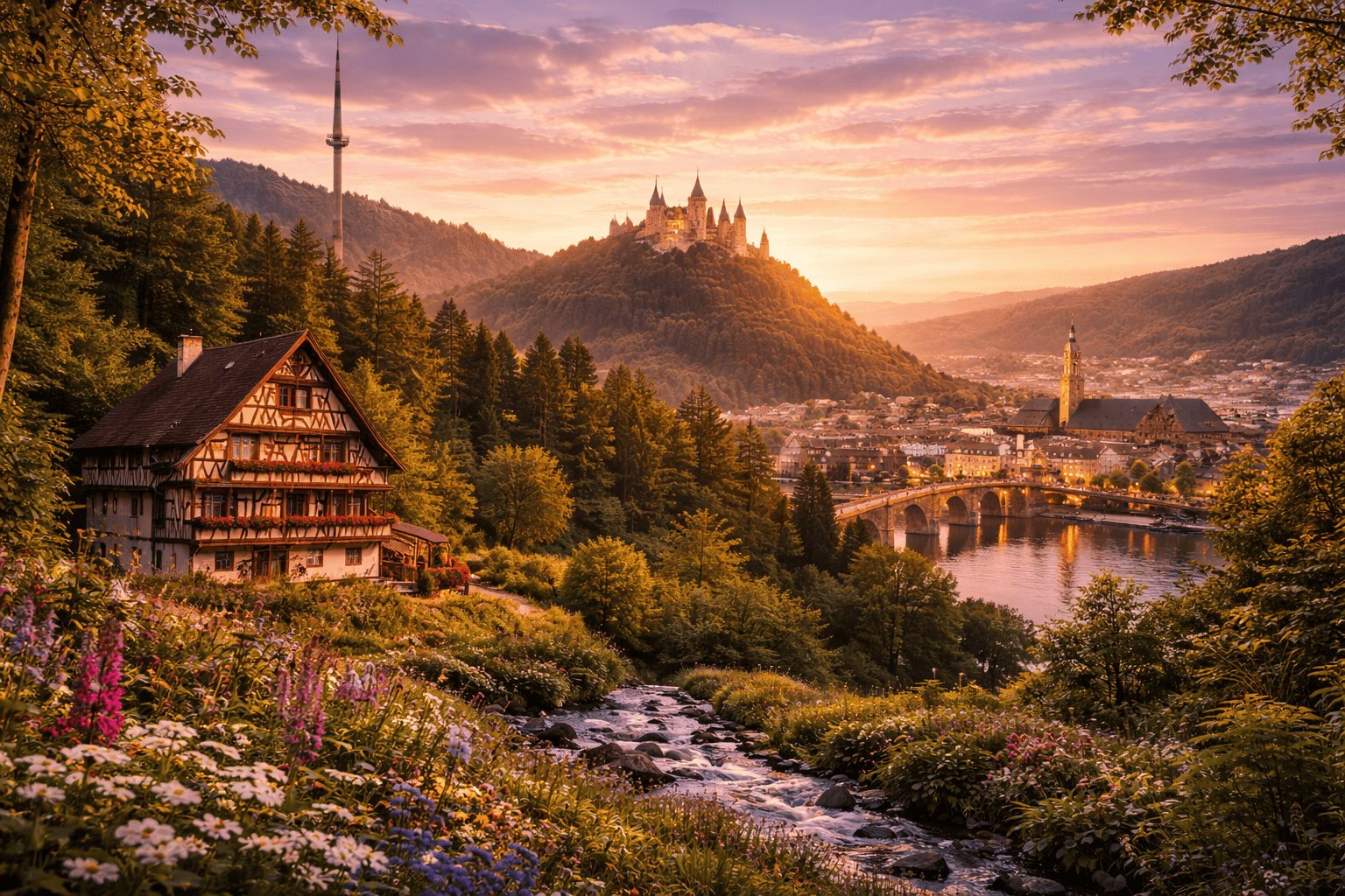 Psychotherapie in Baden-Württemberg