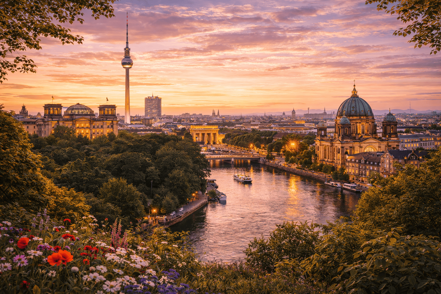 Psychotherapie in Berlin Psychotherapie in Berlin