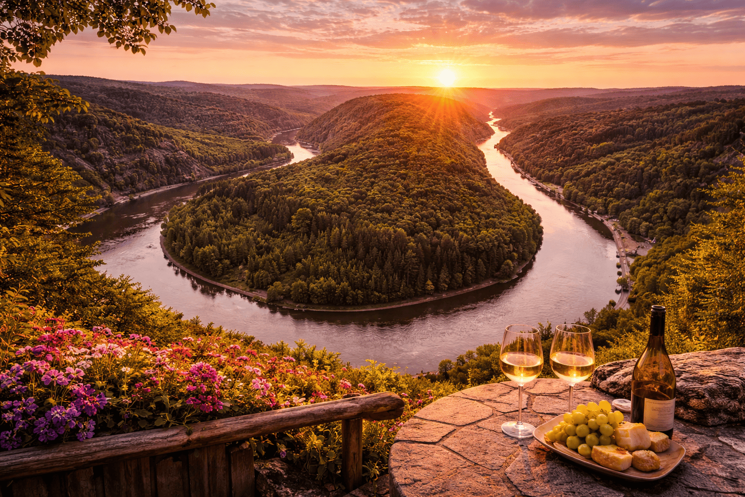 Psychotherapie im Saarland
