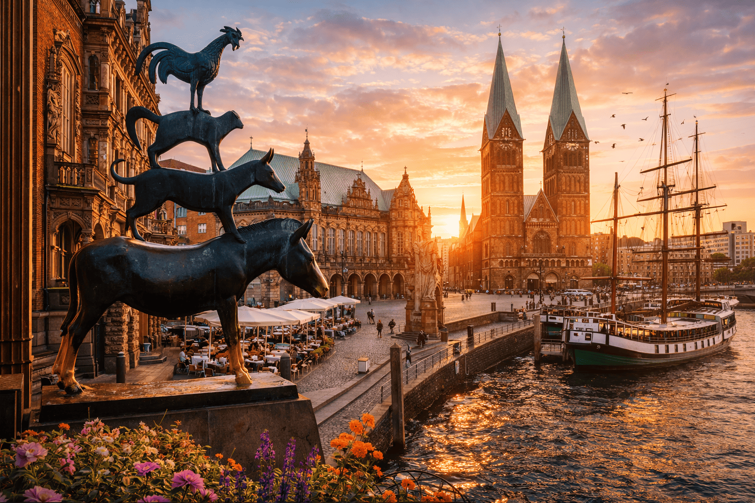 Psychotherapie in Bremen Psychotherapie in Bremen