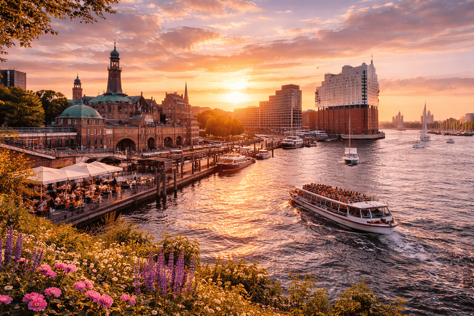 Psychotherapie in Hamburg Psychotherapie in Hamburg