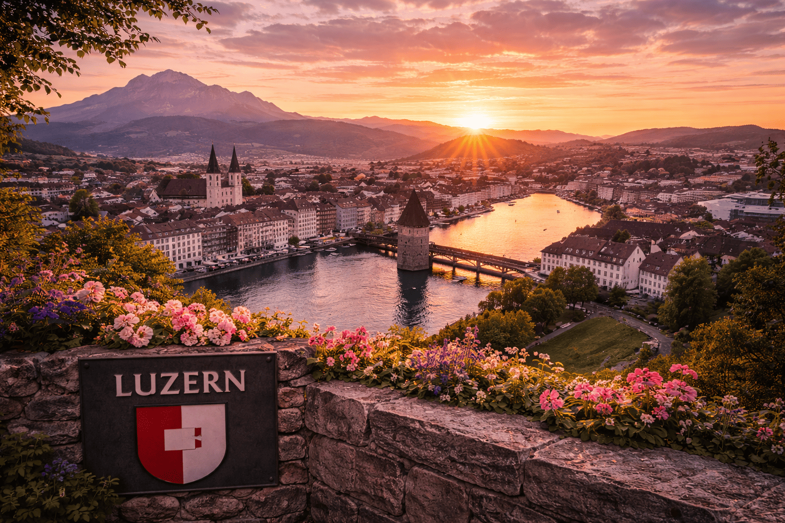 Psychotherapie in Luzern
