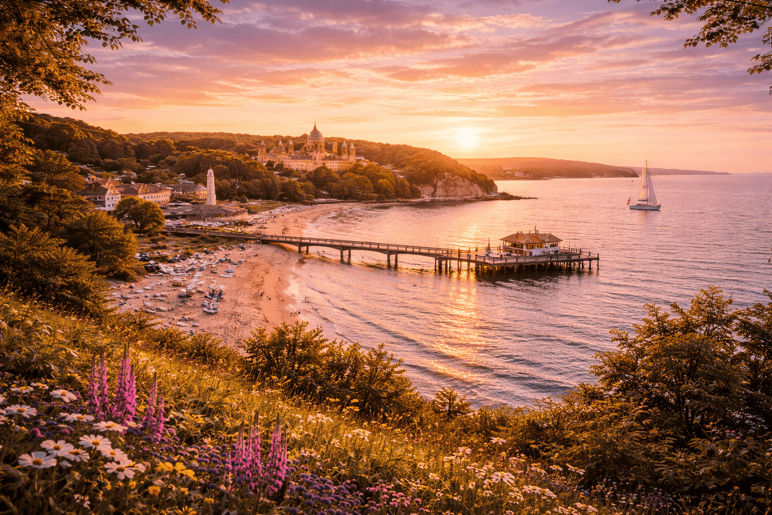 Psychotherapie in Mecklenburg-Vorpommern