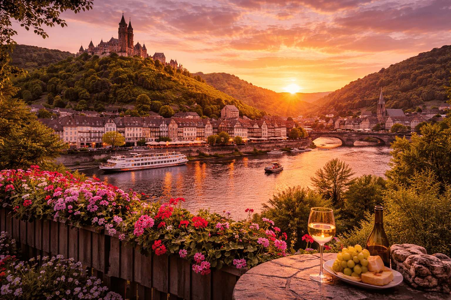 Psychotherapie in Rheinland-Pfalz