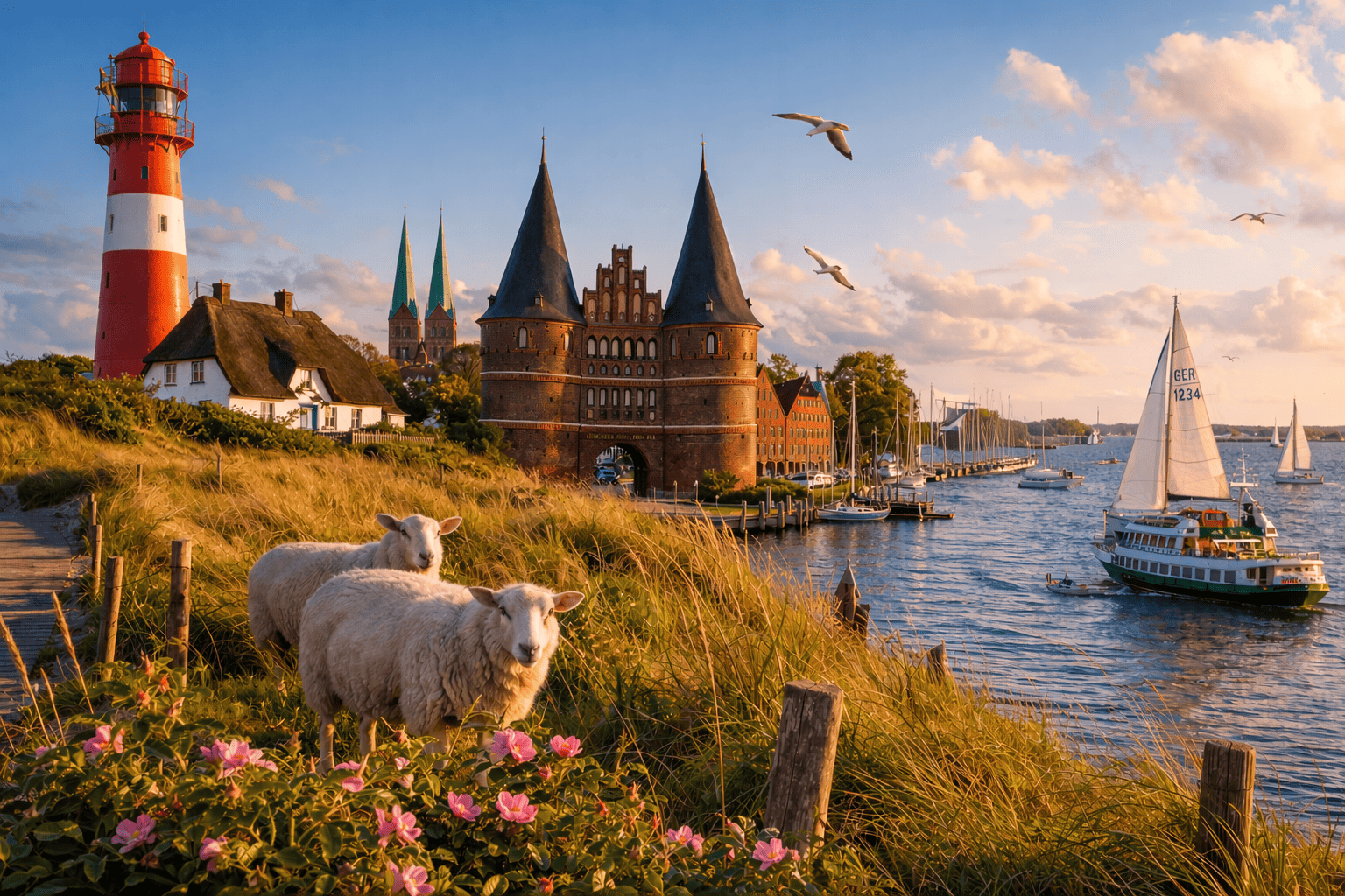 Psychotherapie in Schleswig-Holstein Psychotherapie in Schleswig-Holstein