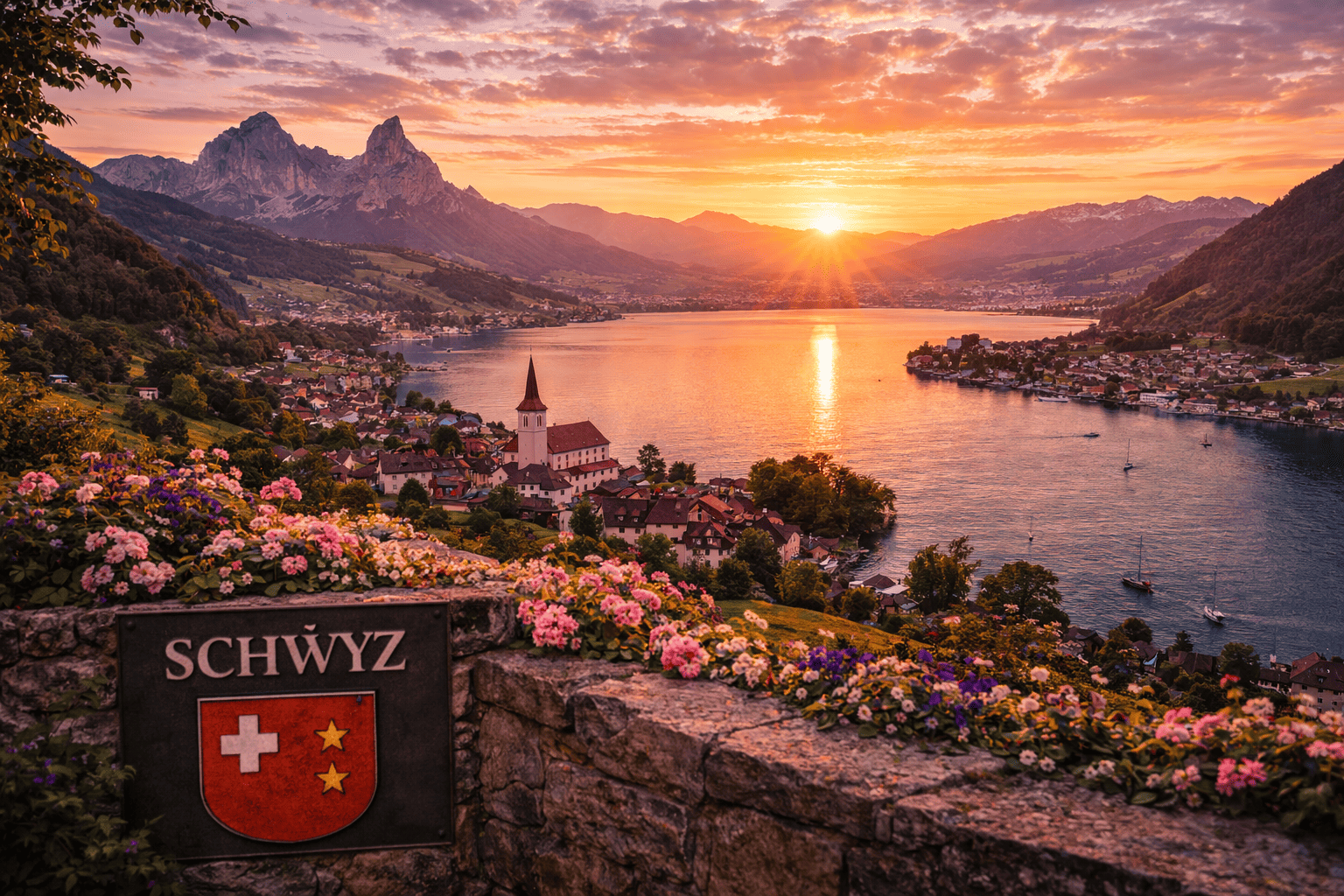 Psychotherapie in Schwyz
