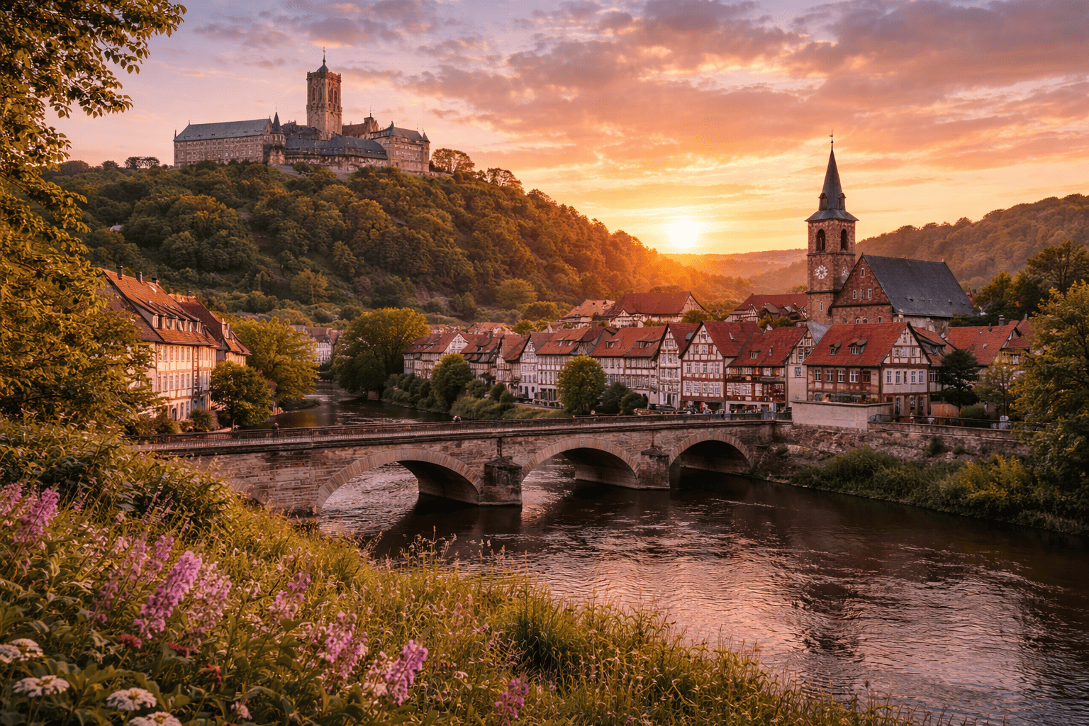 Psychotherapie in Thüringen